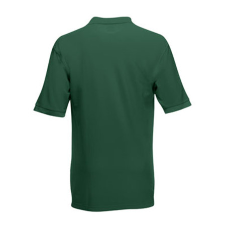 Теніска 'Premium Polo' M (Fruit of the Loom) (Темно-зелений) Теніска 'Premium Polo' M (Fruit of the Loom) (Темно-зелений)