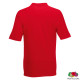 Теніска 'Premium Polo' XL (Fruit of the Loom) (Червоний) Теніска 'Premium Polo' XL (Fruit of the Loom) (Червоний)