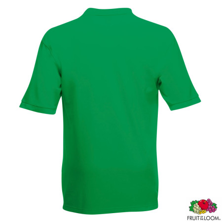Теніска 'Premium Polo' XL (Fruit of the Loom) (Зелений) Теніска 'Premium Polo' XL (Fruit of the Loom) (Зелений)