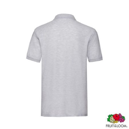 Теніска 'Premium Polo' (Fruit of the Loom) (Світло-сірий) Теніска 'Premium Polo' (Fruit of the Loom) (Світло-сірий)