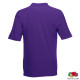 Теніска 'Premium Polo' XL (Fruit of the Loom) (Фіолетовий)