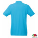 Теніска 'Premium Polo' XL (Fruit of the Loom) (Блакитний) Теніска 'Premium Polo' XL (Fruit of the Loom) (Блакитний)