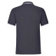 Теніска 'Premium Tipped Polo' (Fruit of the Loom) (Темно-синій)