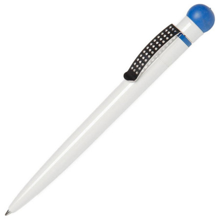 Ручка пластикова 'Satelitte' (Ritter Pen) (Синій)