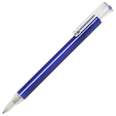 Ручка пластикова 'Jewel' (Ritter Pen) (Синій)