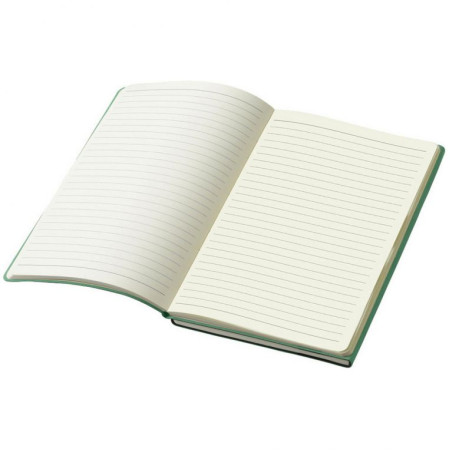 Записна книжка 2-в-1 'Doppio' А5 гнучка (JournalBooks) (Зелений)