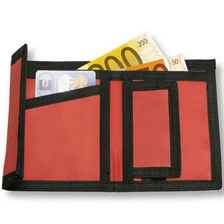 Портмоне дорожнє (Червоний)