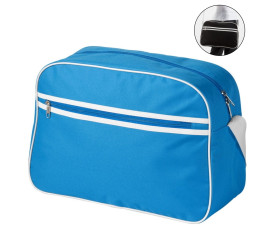 Сумка через плече 'Sacramento' 12 л (Блакитний)