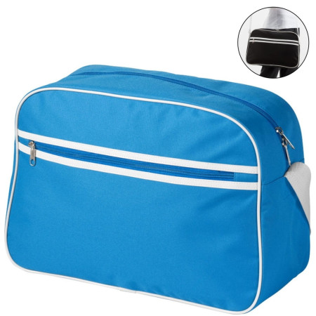 Сумка через плече 'Sacramento' 12 л (Блакитний)