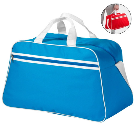 Сумка спортивна 'San Jose' 30 л (Блакитний)
