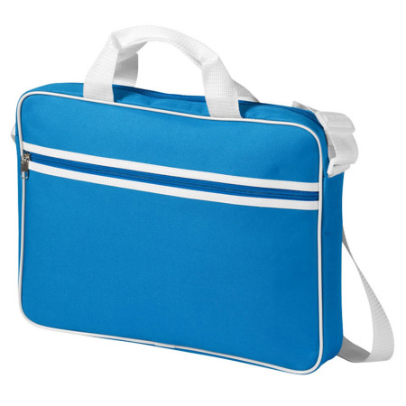 Сумка 'Knoxville' для ноутбука 15,6" (Блакитний)