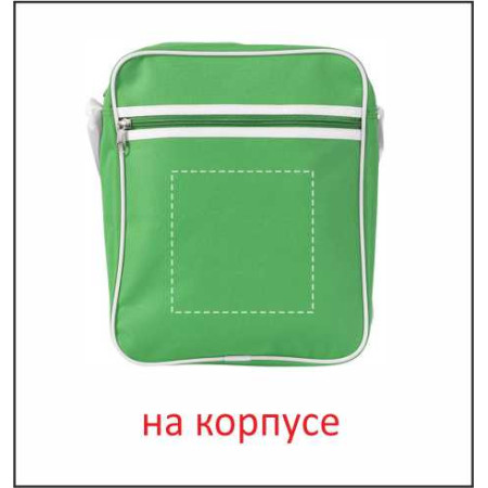 Сумка 'San Diego' для планшета (Червоний)