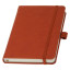 Записна книжка 'Туксон' А6 (Ivory Line) (Помаранчевий)