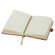 Записна книжка 'Туксон' А6 (Ivory Line) (Помаранчевий)