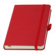 Записна книжка 'Туксон' А6 (Ivory Line) (Червоний)