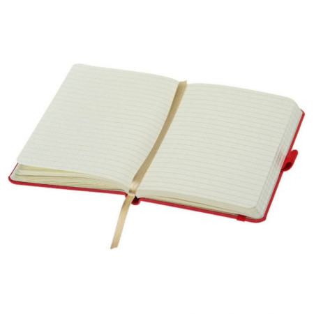 Записна книжка 'Туксон' А6 (Ivory Line) (Червоний)