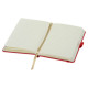 Записна книжка 'Туксон' А6 (Ivory Line) (Червоний)