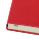 Записна книжка 'Туксон' А6 (Ivory Line) (Червоний)