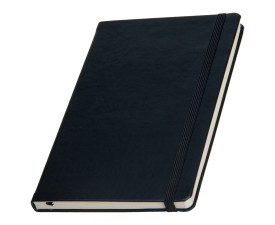 Записна книжка 'Віннер Плюс' А5 Mem'O! ТМ (Чорний)