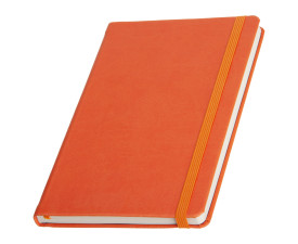 Записна книжка 'Віннер Плюс' А5 Mem'O! ТМ (Помаранчевий)