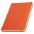 Записна книжка 'Віннер Плюс' А5 Mem'O! ТМ (Помаранчевий)
