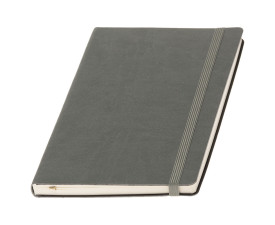 Записна книжка 'Віннер Плюс' А5 Mem'O! ТМ (Сірий)