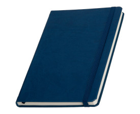 Записна книжка 'Віннер Плюс' А5 Mem'O! ТМ (Темно-синій)