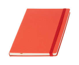 Записна книжка 'Caribe NEW' А5 бумвініл Mem'O! ТМ (Червоний)