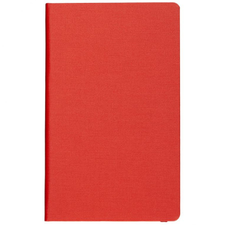 Записна книжка 'Caribe NEW' А5 бумвініл Mem'O! ТМ (Червоний)