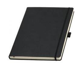 Записна книжка 'Туксон' А4 Mem'O! ТМ (Чорний)