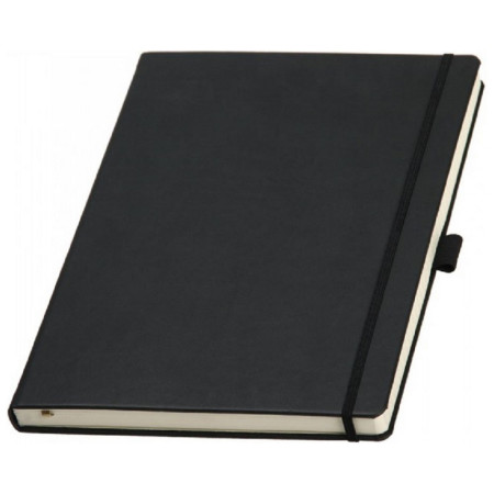 Записна книжка 'Туксон' А4 Mem'O! ТМ (Чорний) Записна книжка 'Туксон' А4 Mem'O! ТМ (Чорний)
