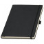 Записна книжка 'Туксон' А4 Mem'O! ТМ (Чорний)
