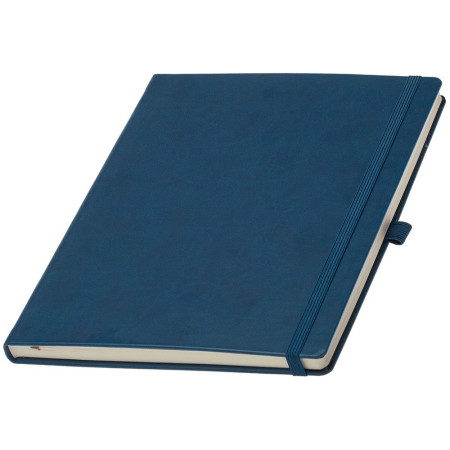Записна книжка 'Туксон' А4 Mem'O! ТМ (Синій) Записна книжка 'Туксон' А4 Mem'O! ТМ (Синій)
