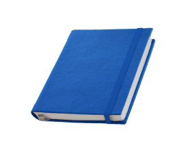 Записна книжка 'Туксон' А6 (White Line) (Синій)