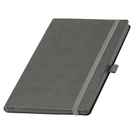 Записна книжка 'Туксон Ton on ton' А5 гнучка Mem'O! ТМ (Темно-сірий) Записна книжка 'Туксон Ton on ton' А5 гнучка Mem'O! ТМ (Темно-сірий)
