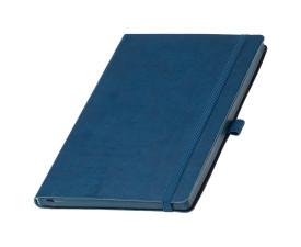 Записна книжка 'Туксон Ton on ton' А5 гнучка Mem'O! ТМ (Синій)