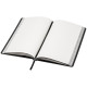Записна книжка 'Verona deluxe' А5 гнучка Mem'O! ТМ (Чорний)