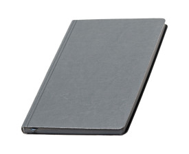 Записна книжка 'Verona deluxe' А5 гнучка Mem'O! ТМ (Сірий)