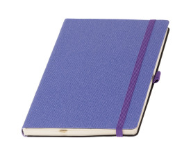 Записна книжка 'Кайєн' А5 гнучка Mem'O! ТМ (Фіолетовий)