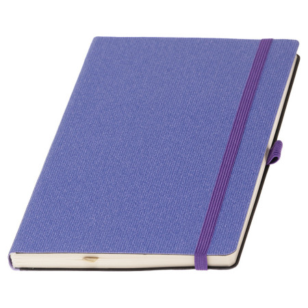 Записна книжка 'Кайєн' А5 гнучка Mem'O! ТМ (Фіолетовий)