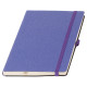 Записна книжка 'Кайєн' А5 гнучка Mem'O! ТМ (Фіолетовий)