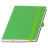Записна книжка 'Кайєн' А5 гнучка Mem'O! ТМ (Світло-зелений)