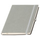 Записна книжка 'Кайєн' А5 гнучка Mem'O! ТМ (Сірий)