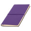 Записна книжка 'Горизонт' А5 гнучка Mem'O! ТМ (Фіолетовий)