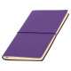 Записна книжка 'Горизонт' А5 гнучка Mem'O! ТМ (Фіолетовий)