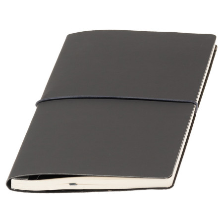 Записна книжка 'Горизонт' А5 гнучка Mem'O! ТМ (Сірий)