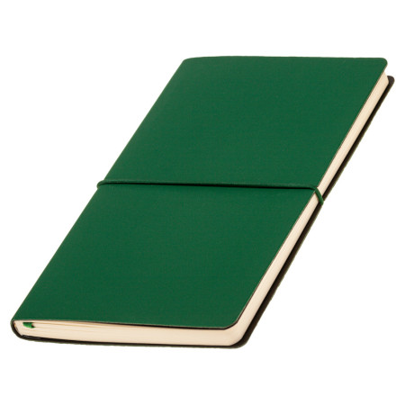 Записна книжка 'Горизонт' А5 гнучка Mem'O! ТМ (Зелений) Записна книжка 'Горизонт' А5 гнучка Mem'O! ТМ (Зелений)