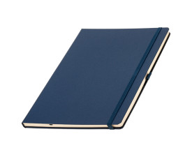 Записна книжка 'Гарда' А4 бумвініл Mem'O! ТМ (Синій)