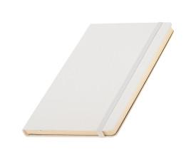 Записна книжка 'Гарда' А5 бумвініл Mem'O! ТМ (Білий)