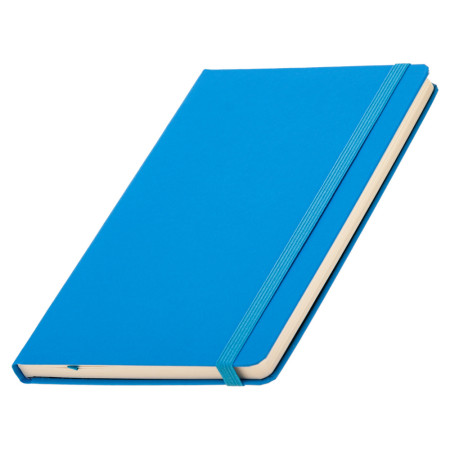 Записна книжка 'Гарда' А5 бумвініл Mem'O! ТМ (Блакитний)
